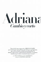 Adriana Ugarte - InStyle Espana June 2021 Issue