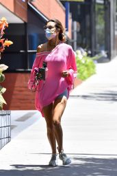 Alessandra Ambrosio - Out in Los Angeles 05/27/2021