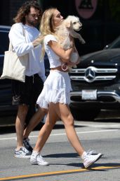 Alexis Ren - Out in West Hollywood 05/25/2021