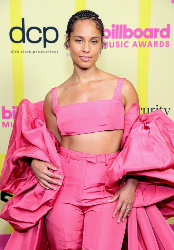 Alicia Keys - 2021 Billboard Music Awards