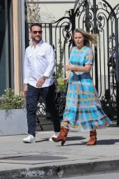 Alicia Silverstone - Out in West Hollywood 04/29/2021