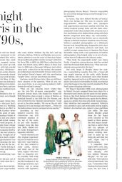 Amber Valletta, Shalom Harlow and Carolyn Murphy - WSJ. Magazine May 2021
