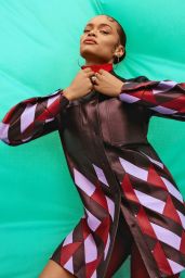 Andra Day - InStyle June 2021