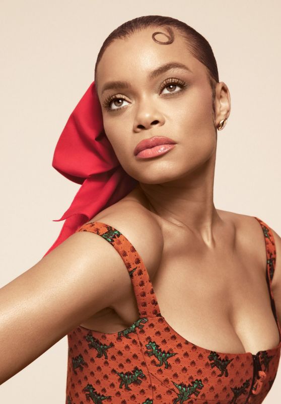 Andra Day - InStyle June 2021