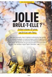Angelina Jolie - Premiere Magazine June 2021 Issue