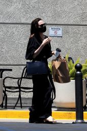 Angelina Jolie - Shopping in Los Angeles 05/23/2021