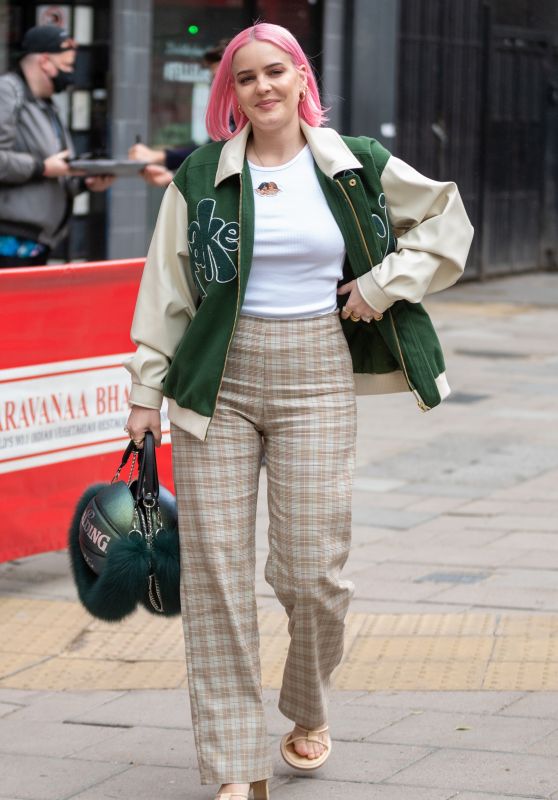 Anne Marie - Out in London 05/20/2021
