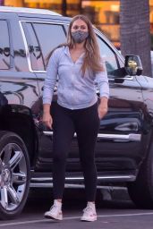 April Love Geary - Grocery Shopping in Malibu 05/16/2021