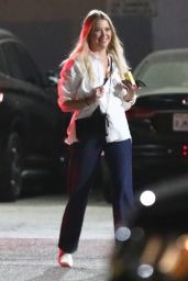 Ashley Benson - Out in Hollywood 05/19/2021