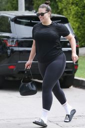 Ashley Graham - Out in Los Angeles 05/20/2021