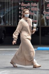 Ashley Greene - Out in Studio City 05/10/2021