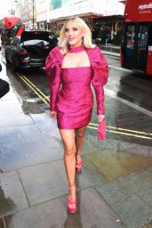 Ashley Roberts - Drag Queens of Pop Press Night in London 05/18/2021