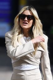 Ashley Roberts - Out in London 05/05/2021
