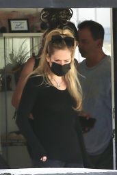 Avril Lavigne - Out in Malibu 05/26/2021