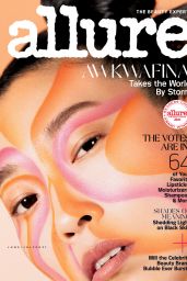 Awkwafina - Allure |Magazine June/July 2021 Issue