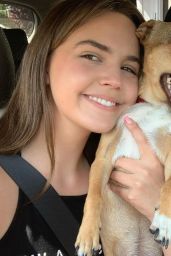 Bailee Madison - Live Stream Video and Photos 05/20/2021