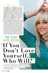 Bebe Rexha - People USA 05/17/2021 Issue