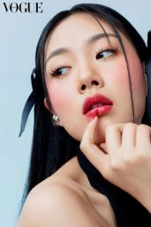 BIBI - Vogue Magazine Korea May 2021