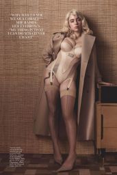 Billie Eilish - Vogue UK June 2021 Issue
