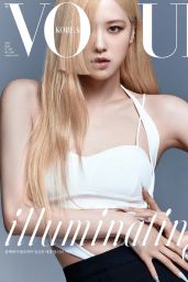 Blackpink - Vogue Korea June 2021