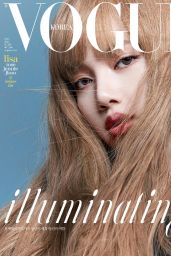 Blackpink - Vogue Korea June 2021 • CelebMafia