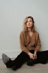 Brie Larson - The New York Times May 2021