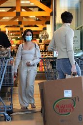 Camila Cabello - Grocery Shopping at Erewhon Market in West Hollywood 05/10/2021