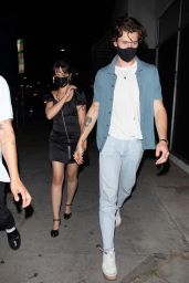 Camila Cabello Night Out Style - LA 05/07/2021