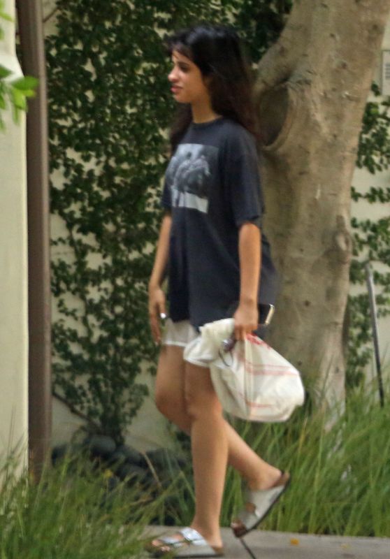 Camila Cabello - Out in Los Angeles 05/08/2021