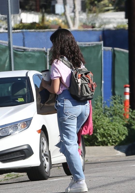 Camila Cabello - Out in West Hollywood 05/11/2021