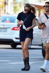 Candice Swanepoel - Out in NY 05/27/2021