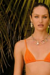Candice Swanepoel - Tropic Of C Summer 2021 Campaign