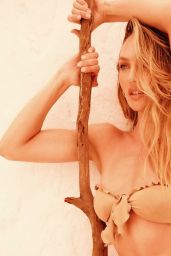 Candice Swanepoel - Tropic Of C Summer 2021 Campaign