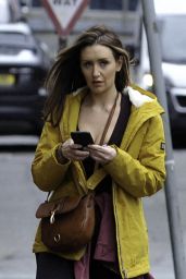 Catherine Tyldesley - Out in Manchester 05/26/2021