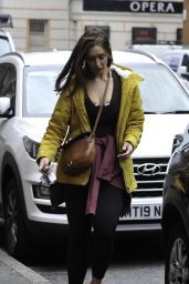 Catherine Tyldesley - Out in Manchester 05/26/2021