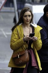 Catherine Tyldesley - Out in Manchester 05/26/2021