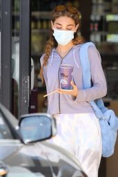 Chantel Jeffries at Earthbar in West Hollywood 05/03/2021