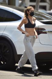 Chantel Jeffries - Out in Beverly Hills 05/13/2021