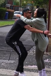 Charlotte Crosby - Out iin Newcastle 05/05/2021