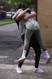 Charlotte Crosby - Out iin Newcastle 05/05/2021