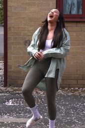 Charlotte Crosby - Out iin Newcastle 05/05/2021