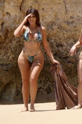Chloe Ferry and Bethan Kershaw - Portugal 05/30/2021