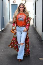 Chloe Sims – “The Only Way is Essex” TV Show Filming 05/15/2021