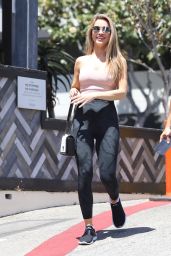 Chrishell Stause - Out in Beverly Hills 05/03/2021