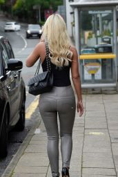 Christine McGuinness - Out in Liverpool 05/25/2021