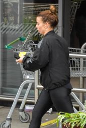 Coleen Rooney - Shopping at Her Local Supermarket in Alderley Edge 05/24/2021