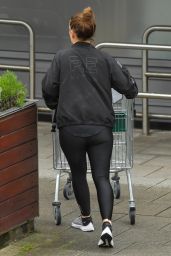 Coleen Rooney - Shopping at Her Local Supermarket in Alderley Edge 05/24/2021
