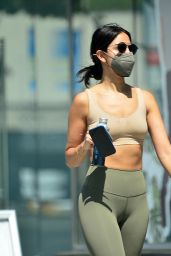 Eiza Gonzalez - Outside a Gym in West Hollywood 05/11/2021