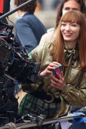 Eleanor Tomlinson - "The Offenders" Set 05/07/2021