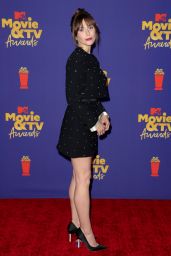 Elizabeth Olsen – 2021 MTV Movie & TV Awards